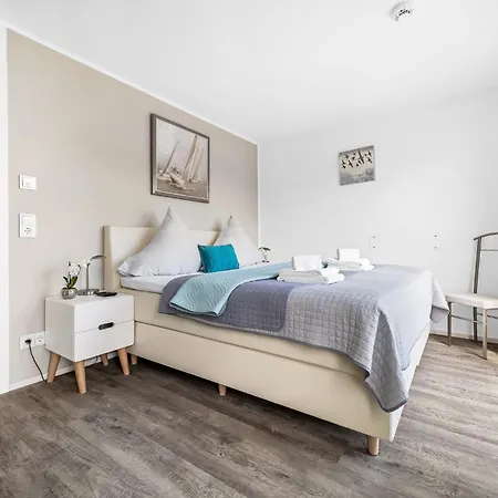 Bonnie Ferienhaus Olpenitz