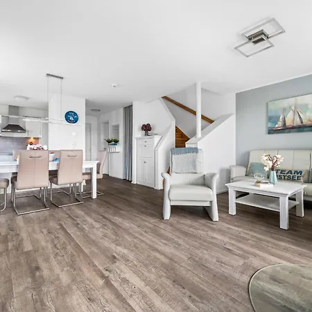 Bonnie Ferienhaus Olpenitz